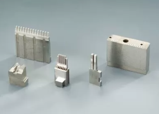 Precision Mold Accessories Manufacturing - Tolerance +/- 0.001mm | High-Precision Metal Stamping Molds