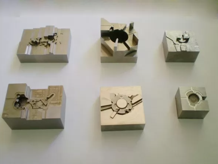 Precision Mold Accessories Manufacturing - Tolerance +/- 0.001mm | High-Precision Metal Stamping Molds