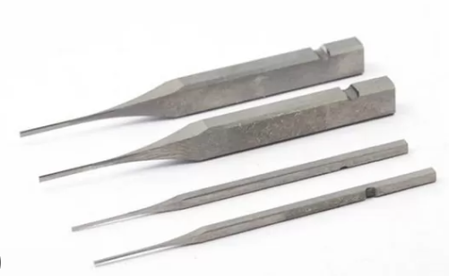 Special Punch Precision Mold Parts For High Voltage Power Connector Mould Inserts