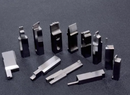 SKD11 Material Precision Stamping Mold Fabricated by PG Profile Grinding and Carbide Punching