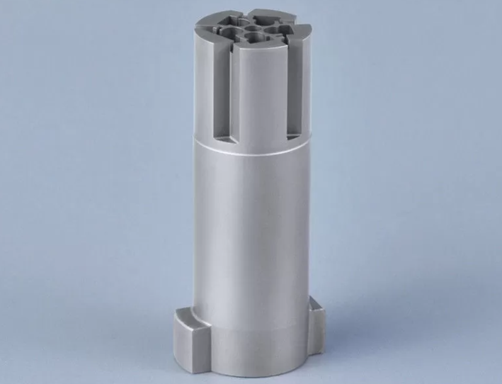 Precision Machined Parts with 58-60 HRC Hardness and Mirror Surface Finish/ CNC Precision Steel Components: Mirror Finish and High Durability