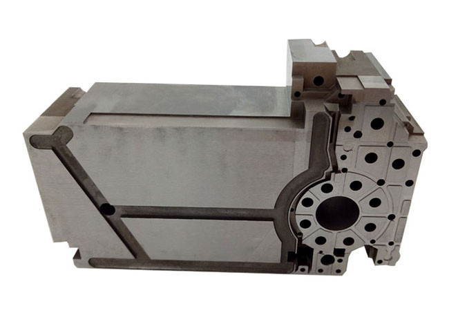 Precision Machined Parts with 58-60 HRC Hardness and Mirror Surface Finish/ CNC Precision Steel Components: Mirror Finish and High Durability