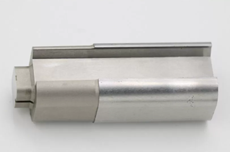 Injection Molded Parts with Ra 0.3 Surface Roughness: Precision for Metal and Custom Auto Parts/ Custom CNC Machined Injection Mold Parts with Smooth Surface Finish Ra 0.3
