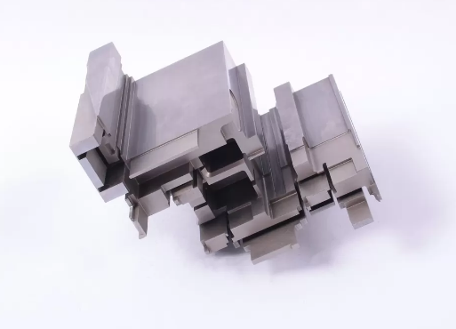 Irregular Wire Cutting & Wire EDM Parts - ±0.002 MM Precision/Custom Wire EDM Parts with High Discharging Accuracy 0.002 MM