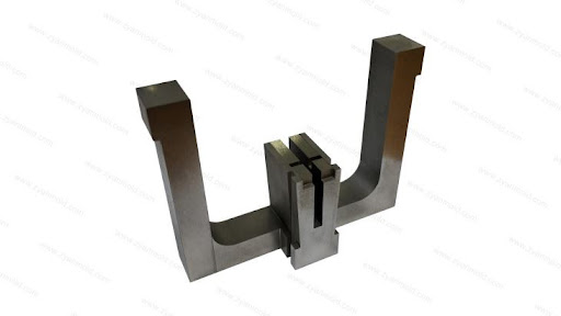ODM Square Wire EDM Parts - High Precision Sodick EDM Machining/Square EDM Components - Hunk CNC Processing for Multiple Molds