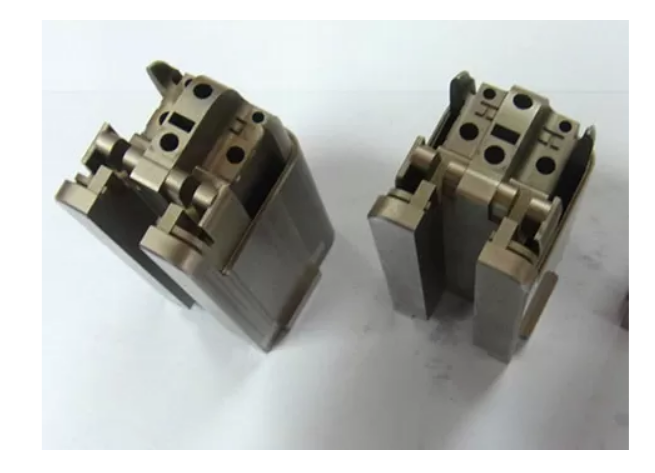 High Precision OEM SKD11 EDM & Wire Cut EDM Machine Parts/OEM SKD11 EDM Components - Custom Machining & ISO 9001 Certified