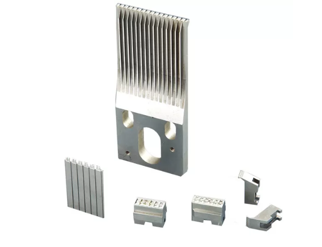 Square Precision Auto Parts - Stainless Steel, Mold Manufacturing with Sodick Wire EDM/High-Precision Auto Mold Parts - CNC Machining & Wire Cut EDM
