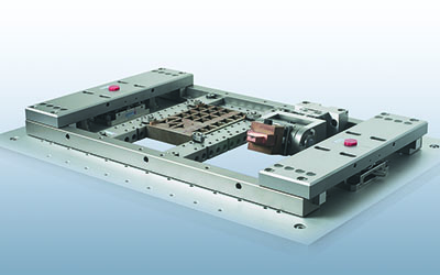 PM049 Wire EDM Parts - Custom Processing, 1.2344 Material, ISO 9001:2008 Certified/High-Precision Wire EDM PM049 Components - Custom Built, ±0.005 MM Accuracy