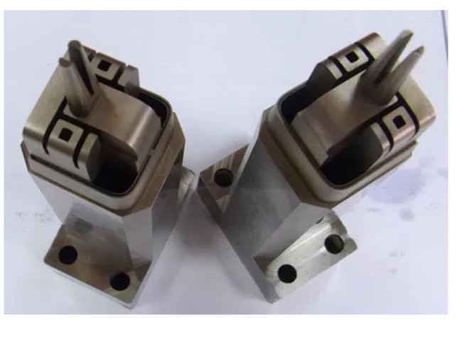 OEM EDM Machining Parts - Durable, High-Quality Surface Finish/Precision EDM Spare Parts - Advanced PVD Coating & Grinding