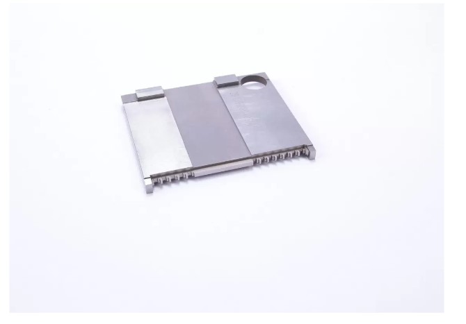 Custom Metal EDM Accessories - Durable, Wear-Resistant, Fine Surface Finish/Wire EDM Machining - ±0.005 MM Tolerance, Mold & Electronic Components