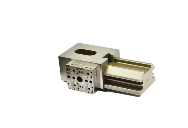 Irregular Wire Cutting EDM Spare Parts - ±0.002 MM Discharging Accuracy/Precision EDM Components - Non-Symmetrical Wire Cut Parts, 100% QC