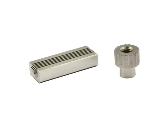 Irregular Wire Cutting EDM Spare Parts - ±0.002 MM Discharging Accuracy/Precision EDM Components - Non-Symmetrical Wire Cut Parts, 100% QC