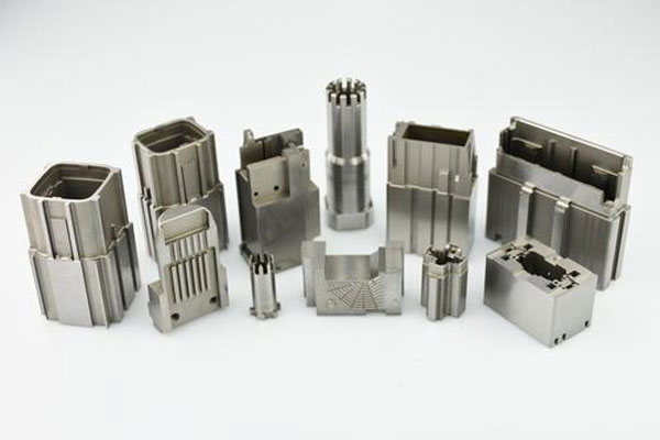 Precision Machining Steel EDM Car Parts - 0.005 MM Tolerance, Polished Finish/High-Accuracy EDM Automotive Parts - Sodick Wire EDM Cutting & CNC Machined