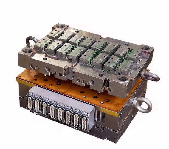 Casting & Mold Making: OEM & ODM Molds for Electrical Enclosures
