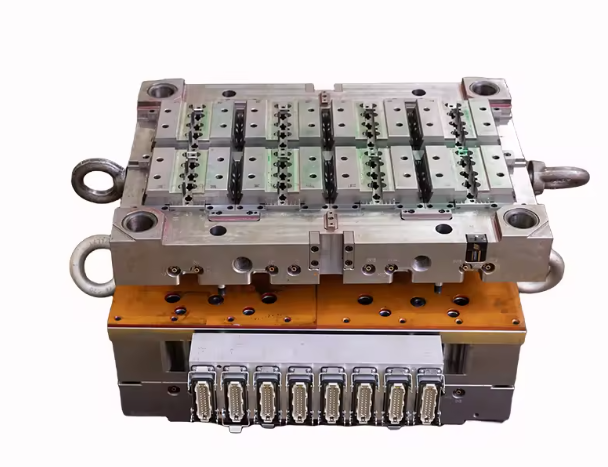 Casting & Manufacturing: Plastic Mold Design & Injection Molding Services