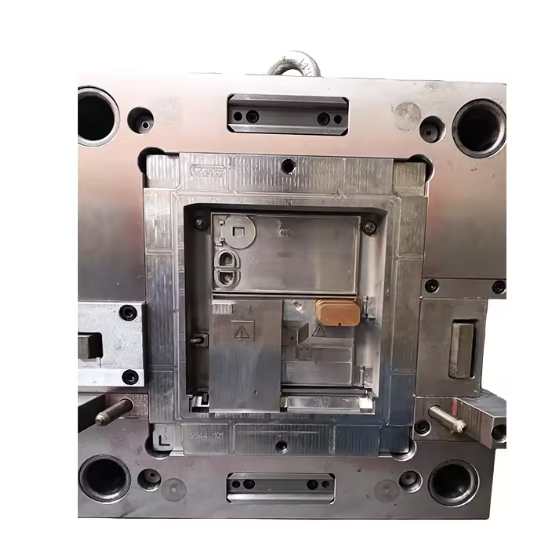 Custom Plastic Injection Molds for Electrical Equipment & Energy Meter Box