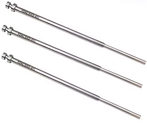 FDAC Ejector Sleeves Resist Wear and Deformation Even Under extreme Conditions