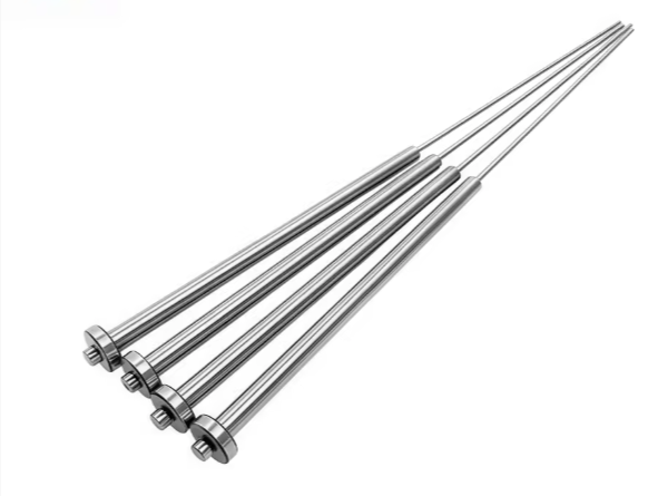 65Mn Ejector Sleeves (HRC50°±2°) | Accurate Dimensions Guarantee Seamless Operation