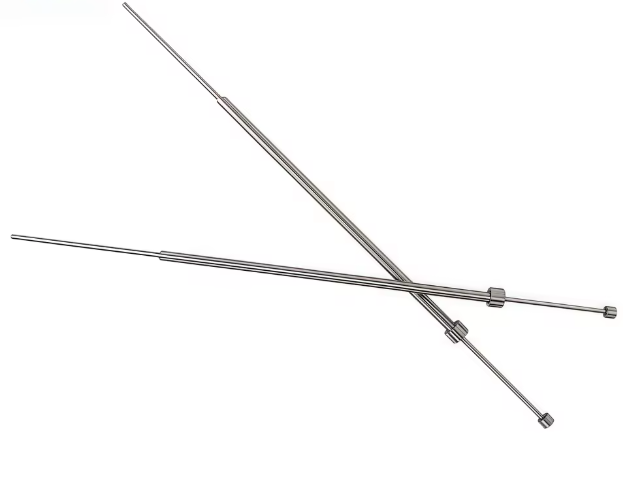 65Mn Ejector Sleeves (HRC50°±2°) | Accurate Dimensions Guarantee Seamless Operation