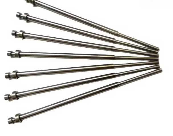 65Mn Ejector Sleeves (HRC50°±2°) | Accurate Dimensions Guarantee Seamless Operation