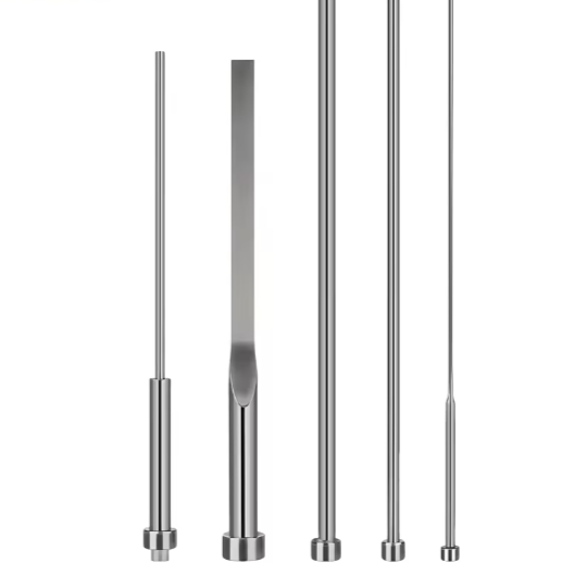 SKD61 & FDAC Ejector Sleeves for Plastic Injection Moulds for Sale