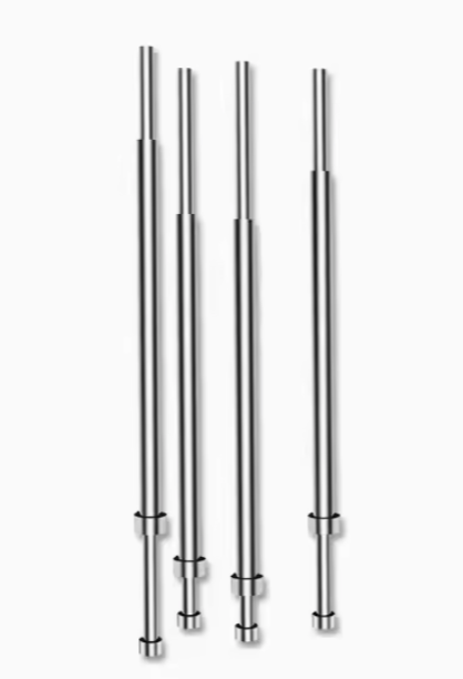 China Standard Straight 65Mn Ejector Sleeves for Injection Moulds