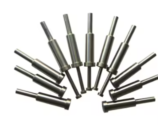 VINACNC: OEM Service for 65MN Straight Ejector Pins for Injection Moulds