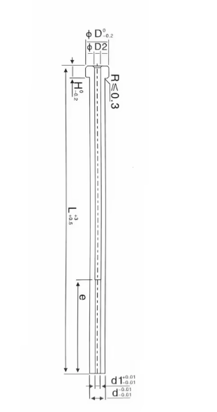 65MN Ejector Sleeves: The Optimal Solution for a Wide Range of Products