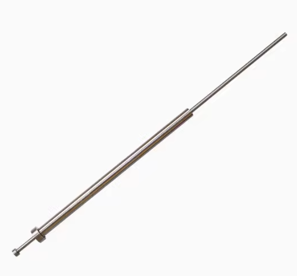High-Quality Injection Mould Parts: Straight 65MN Ejector Pins & Stepped Sleeves