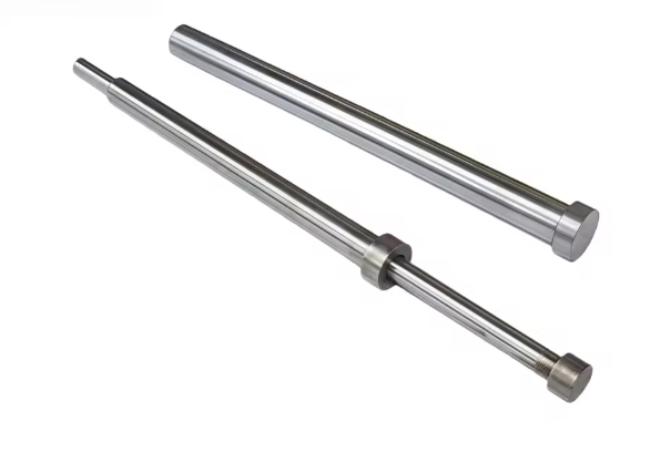 All-in-One Solution: SKD61 Ejector Pins & Sleeves for Moulding