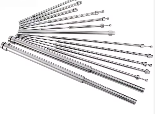 All-in-One Solution: SKD61 Ejector Pins & Sleeves for Moulding