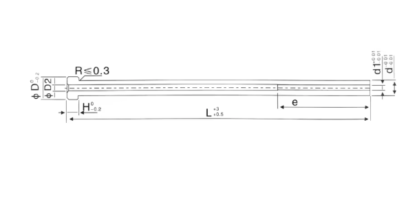 Durable 65Mn Ejector Sleeves: The Optimal Solution for Precision Moulds