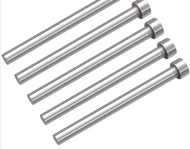VINACNC: Expert in SKD-61 Ejector Pins with Carbonitriding for Superior Hardness
