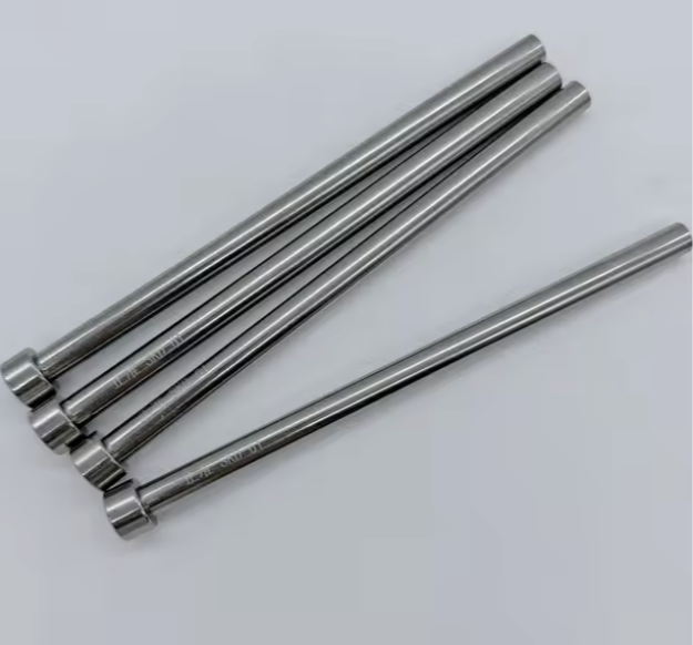 SKD-61 Ejector Pins: The New Solution for Molds | Compatible with Various Specifications