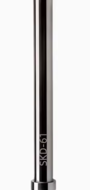Manufacturer of Straight Ejector Pins with High Precision, Customizable to Fit