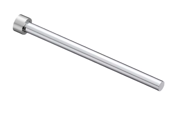 Manufacturer of Straight Ejector Pins with High Precision, Customizable to Fit