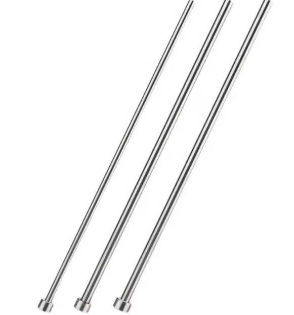 Mould Parts: SKD-61 Ejector Pins for Reliable & Flexible Operations