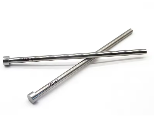 Comprehensive Solution: SKD61 Ejector Pins & Sleeves for Moulding