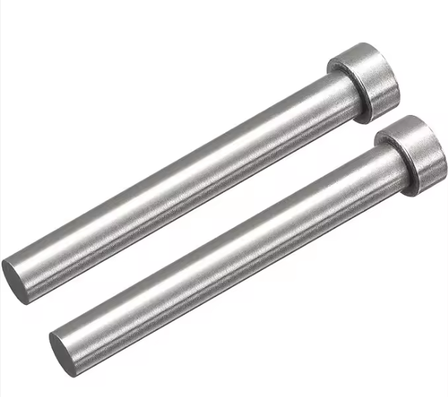 Durable SKD-61 Ejector Pins: HRC50° Hardness for Superior Performance