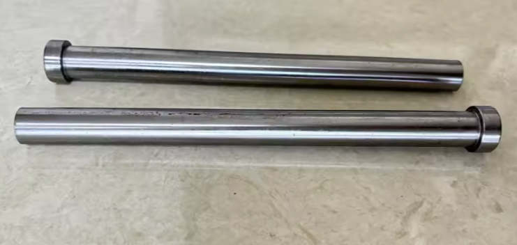 Straight Ejector Pin & Push Pipe: Durable Solutions for Moulding