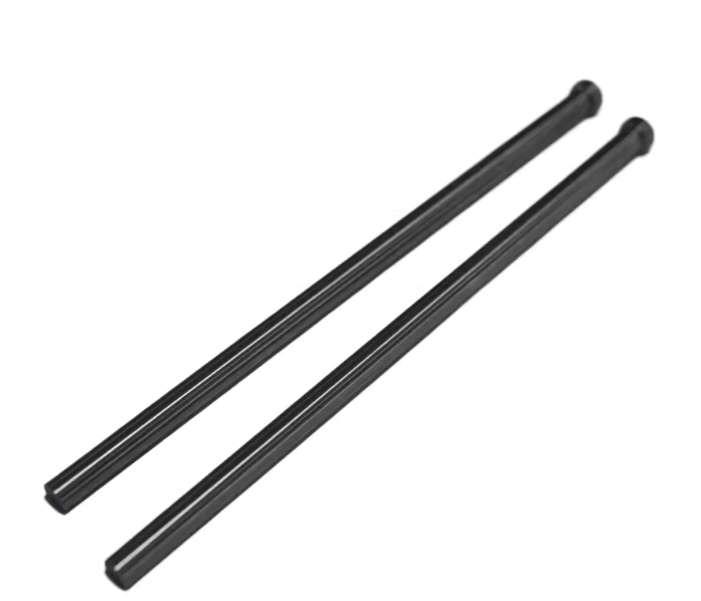 65Mn Metal Ejector Pins for Plastic Injection Molds | Mold Auxiliary Parts