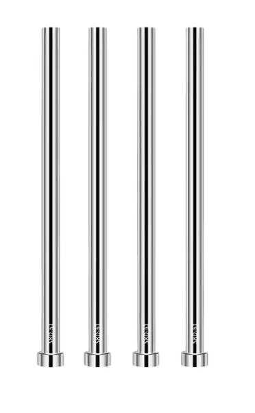 HRC50 Hardness Ejector Pins: The Optimal Solution for Moulding