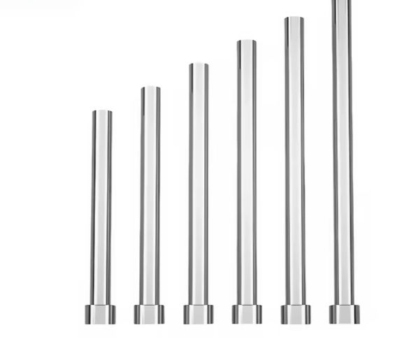 Mould Components: S45C Ejector Pins for Reliable & Efficient Operation