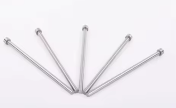 S45C Ejector Pins: The Optimal Solution for Moulds at a Competitive Price