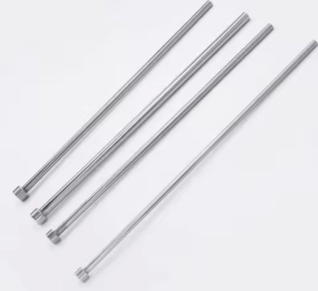 Mould Components: S45C Ejector Pins for Reliable & Efficient Operation