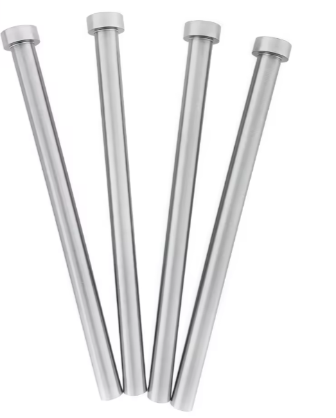 Mould Components: S45C Ejector Pins for Reliable & Efficient Operation