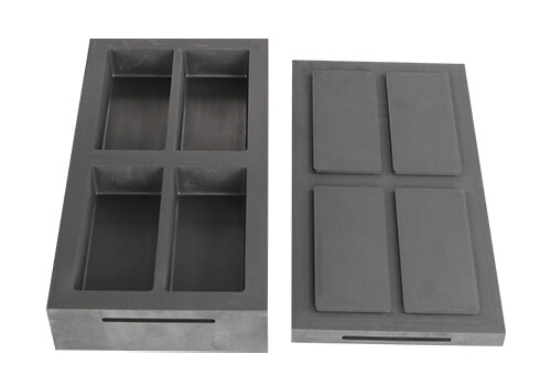 Graphite Ingot Casting Mould for Gold, Silver, Copper, Aluminum/ Graphite Ingot Moulds: Optimizing the Casting Process for Gold, Silver, Copper, Aluminum
