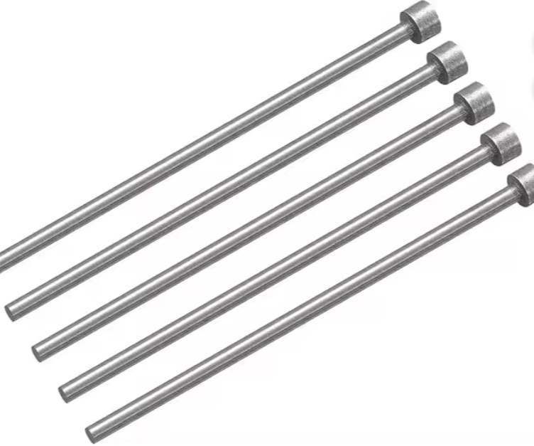 All-in-One Solution: 60Si2Mn Ejector Pins & Sleeves for Moulding
