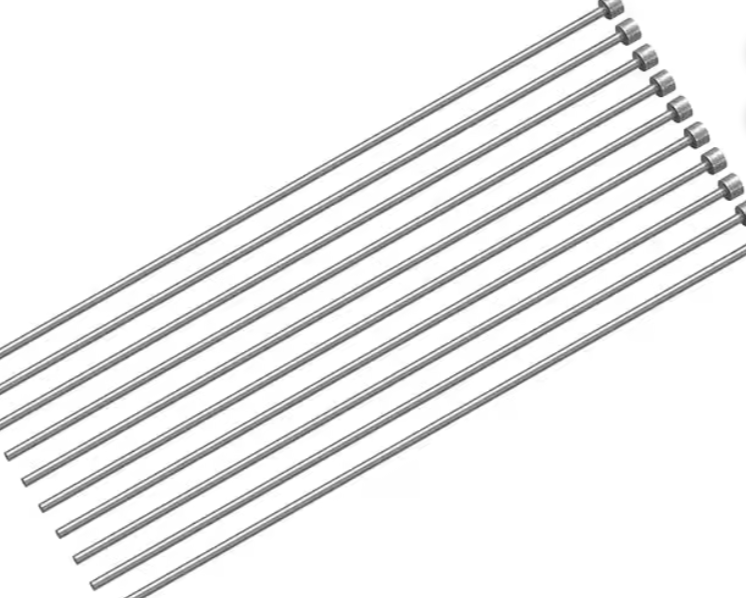 Double Ejector Round Pin: The Optimal Solution for Plastic Injection Moulds