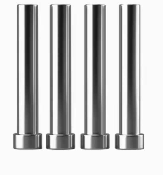 Manufacturer of Precision SKD-11 Punch Pins with Factory-Direct Pricing